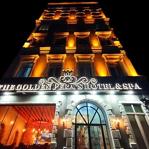 3* Hotel The Golden Pera's & Spa