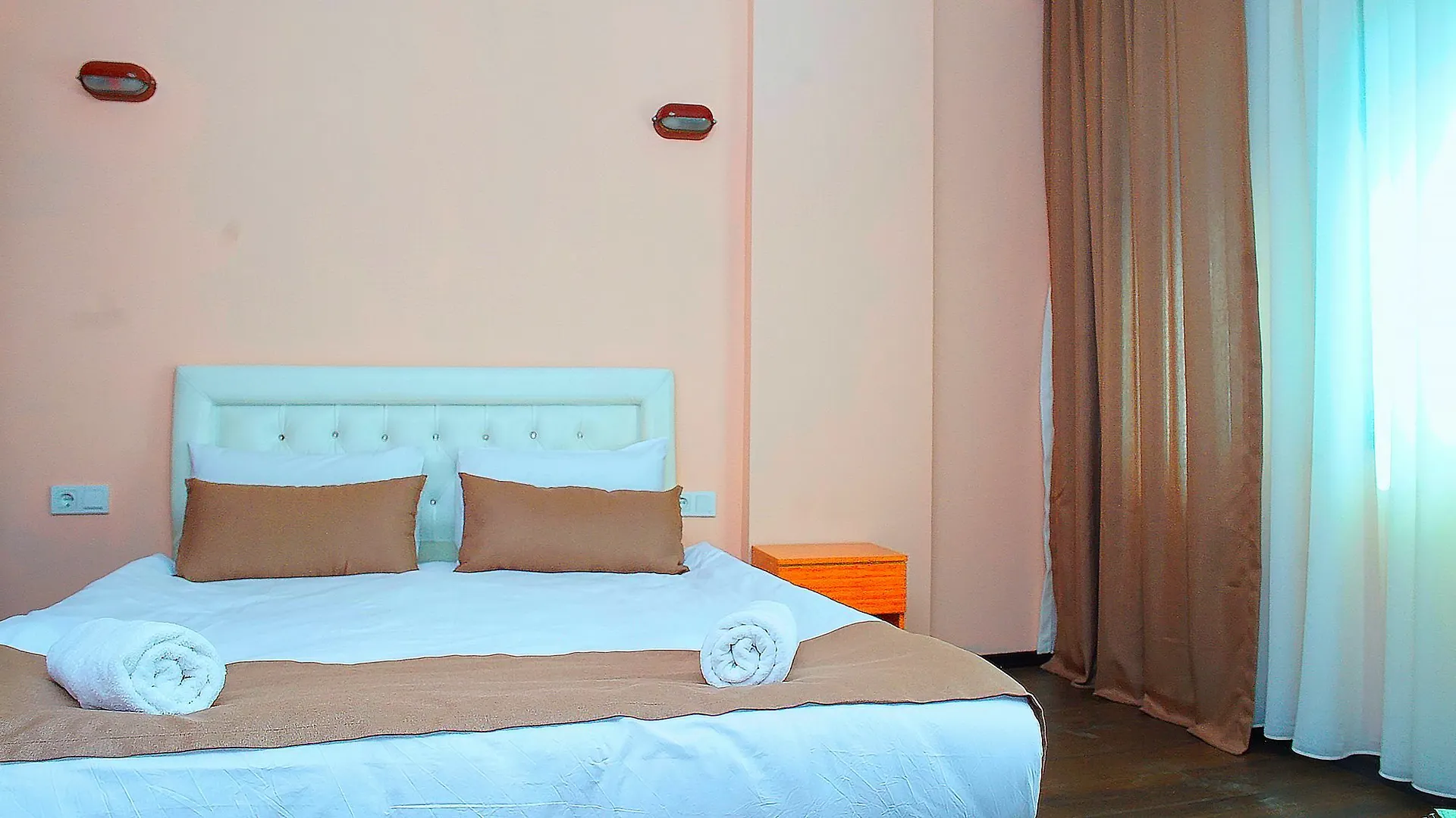 Taksim Abc Hotel Istanbulská provincie 3*,