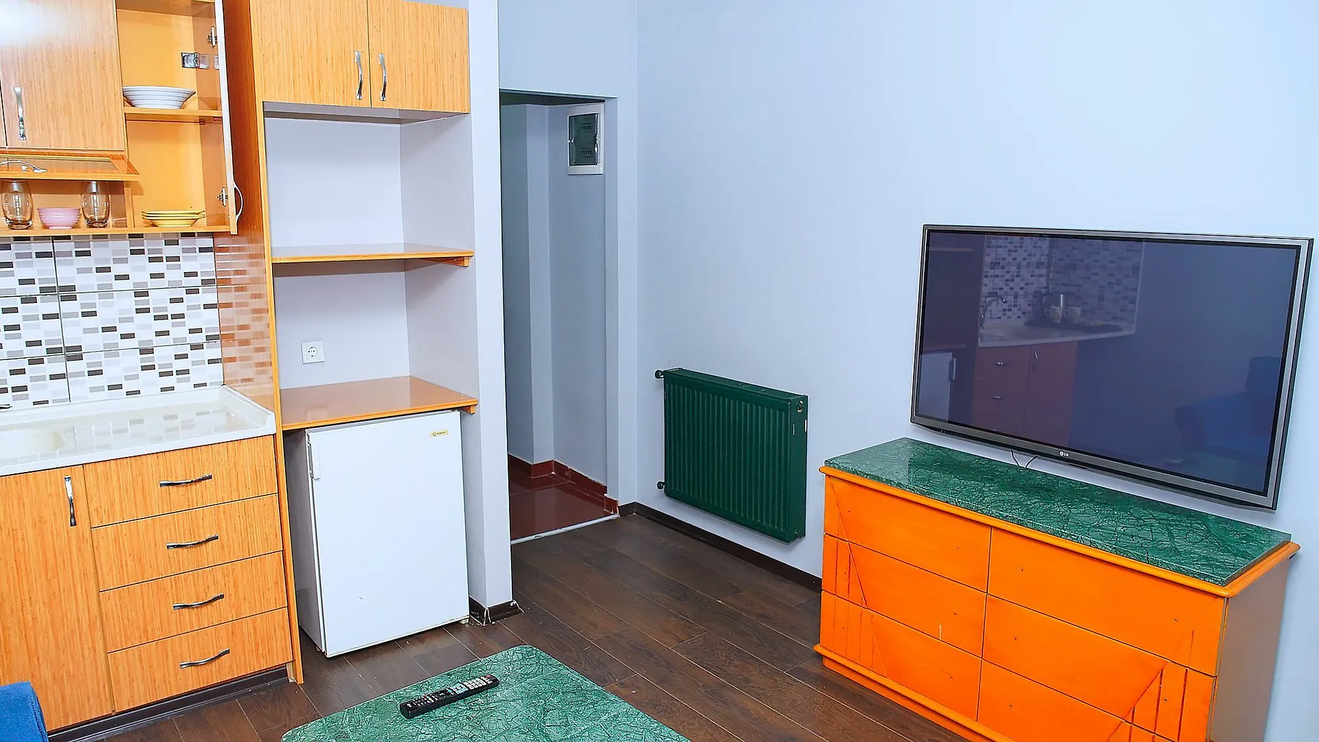 Taksim Abc Hotel Istanbulská provincie 3*,  Turecko